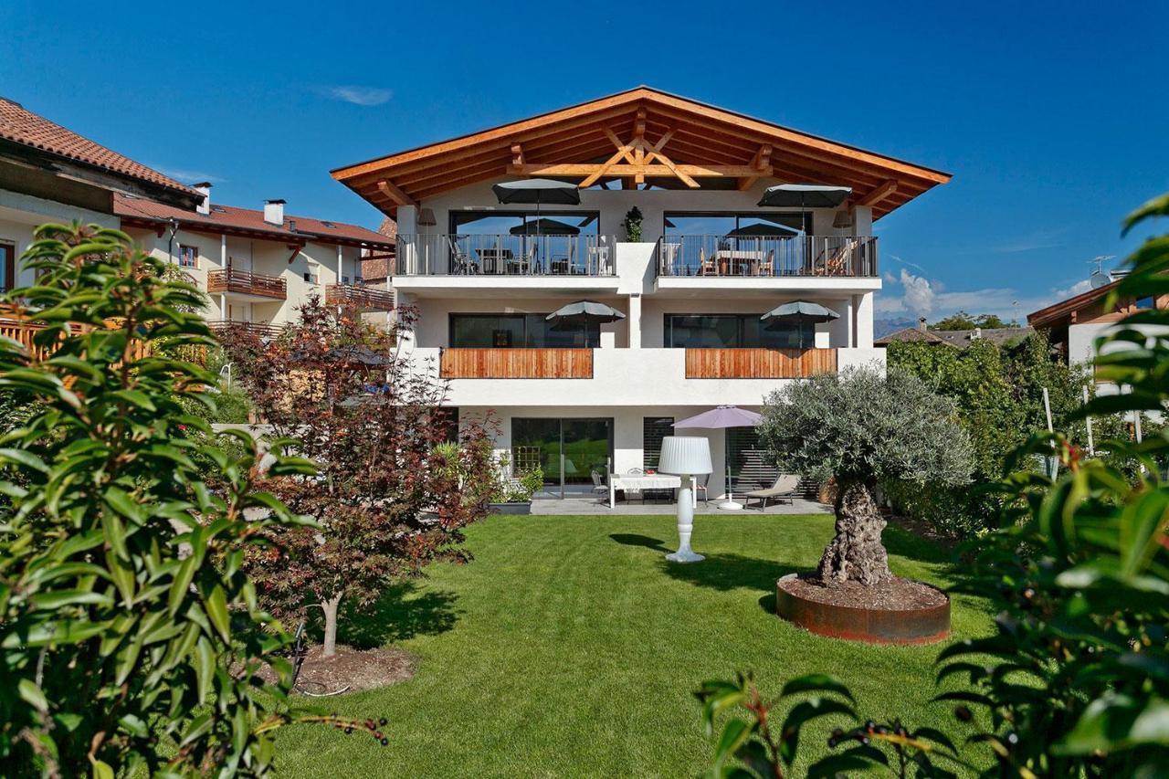 Vinum - Schlosserhaus 31 Tesimo Exteriér fotografie